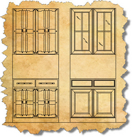 Cabinet Doors and Hardware
